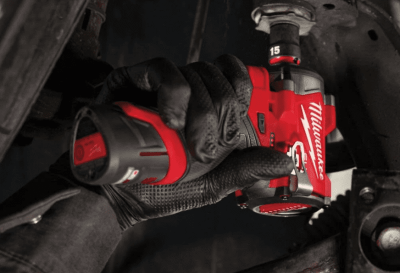 Milwaukee M12 Fuel Stubby Impact Wrench